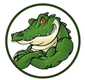 Alligator Fences Logo Alligator Fences Logo