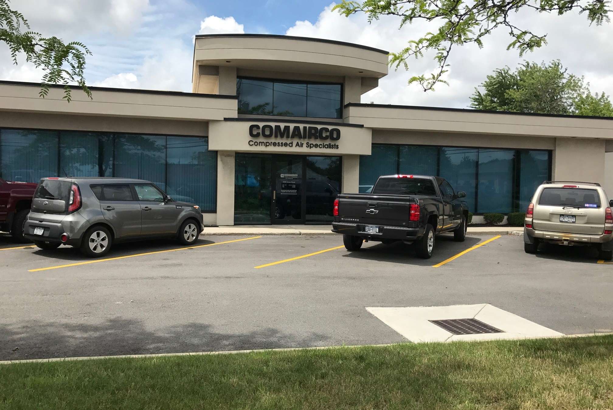In business for 40 years, Comairco consists of a team of more than 180