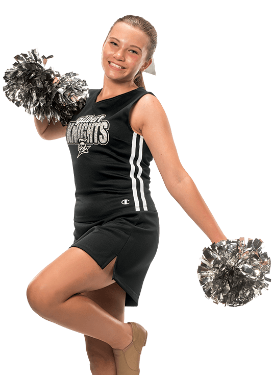 Cheer Stock Uniforms Champion Teamwear