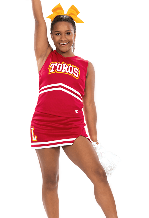Cheer Stock Uniforms Champion Teamwear