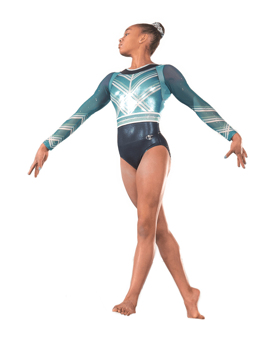 Gymnastics Leotards Champion Teamwear