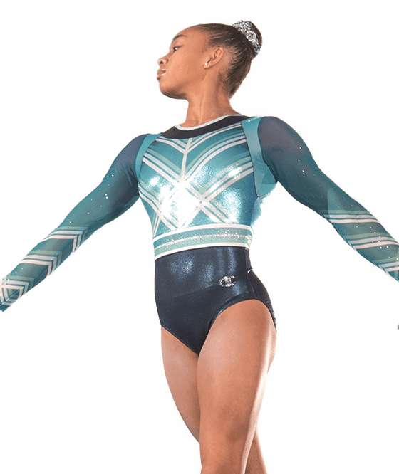 Gymnastics Leotards Champion Teamwear