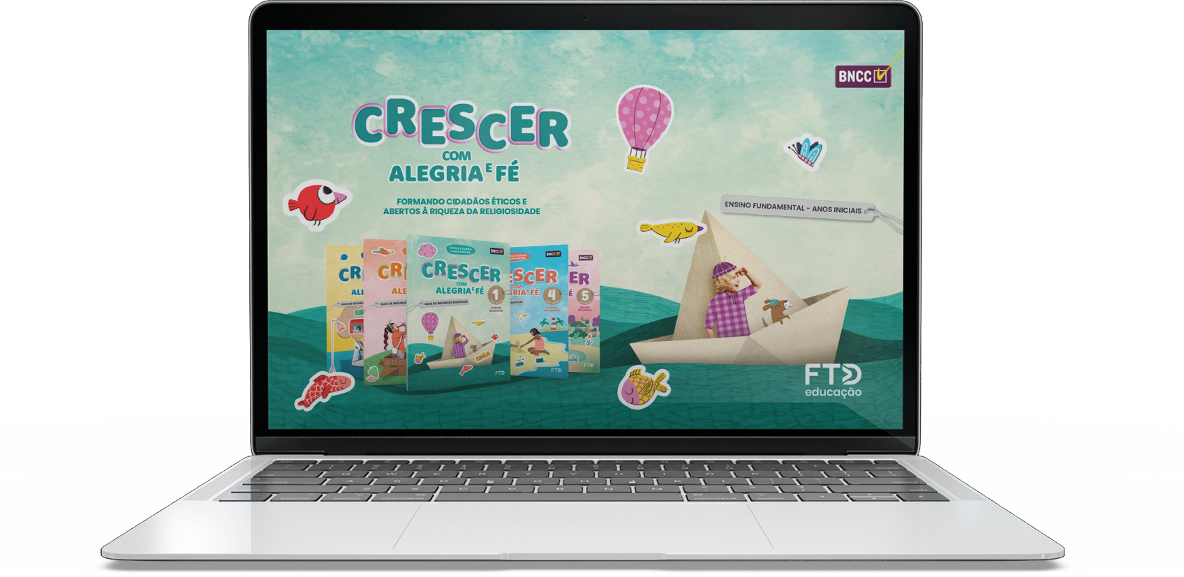 Crescer Alegria E F Ensino Fundamental Anos Finais Did Tico