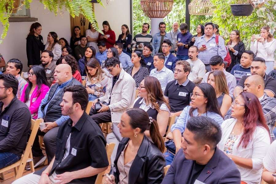 Asistentes en evento Tiendanube 3