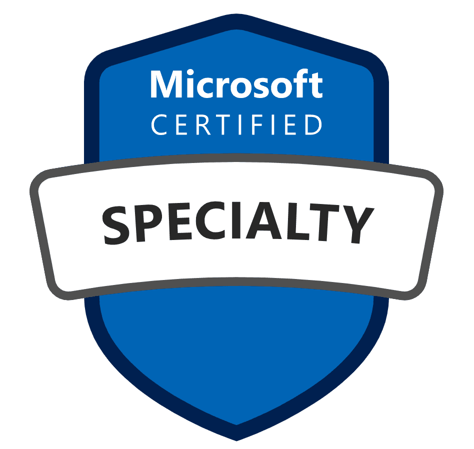 Microsoft Security eBook Learning