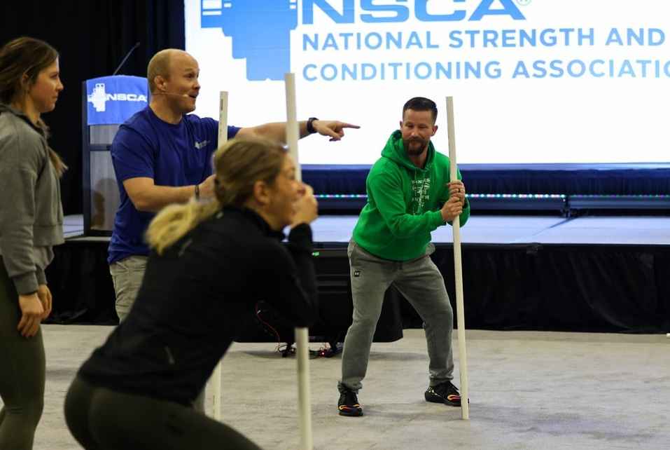 2025 NSCA Coaches Conference