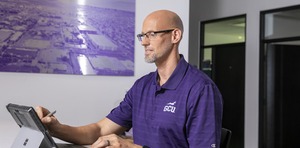 GCU Campus Students Group of GCU students enjoying the campus