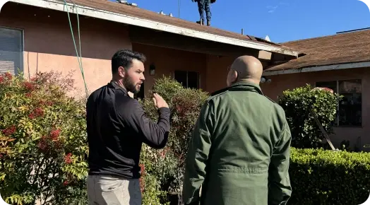 Roof Inspection