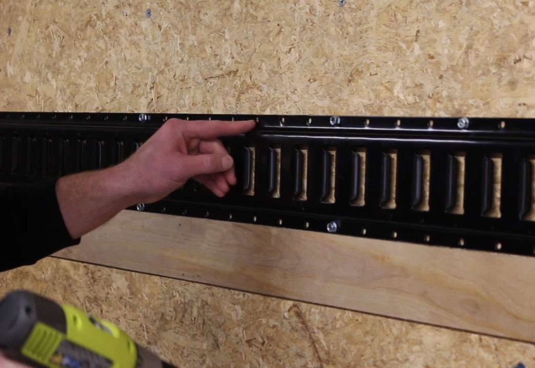 ETrack Installation 3 Steps to a Secure TieDown System