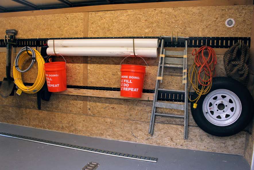 guides videos e track accessories