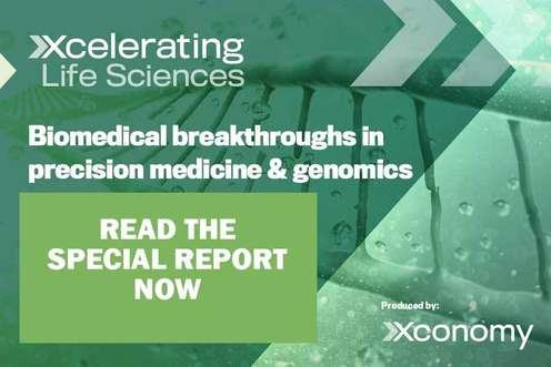 Learn what's fueling San Diego's biotech investment and partnership opportunities by downloading our special report packaging the highlights from our recent Xcelerating Life Sciences San Diego: Biomedical Breakthroughs in Precision Medicine & Genomics event.