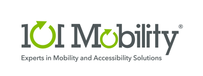 101 Mobility logo