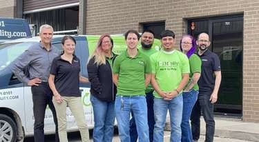101 Mobility Houston team