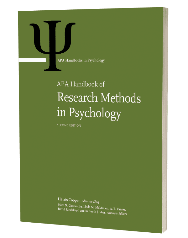 New Releases – APA Handbooks In Psychology | APA