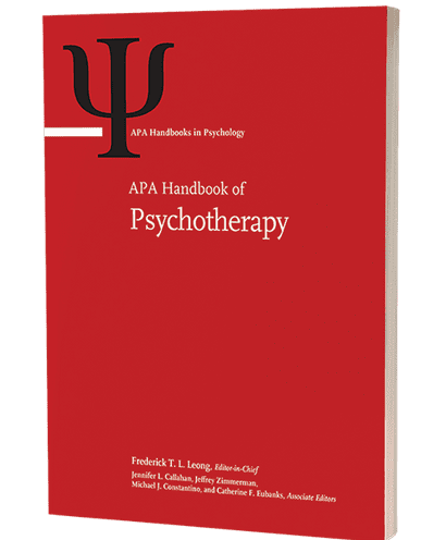 New Releases – APA Handbooks In Psychology | APA