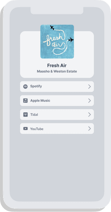 DistroKid Build Hype for your Next Release
