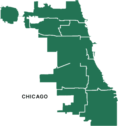 SSP location Chicago