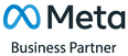 Logo Meta Bussiness Partners Logo Meta Bussiness Partners