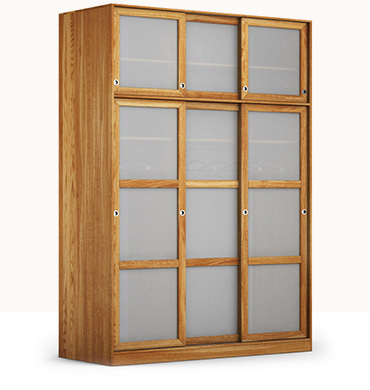 Schränke nach Maß – bei Holzconnection