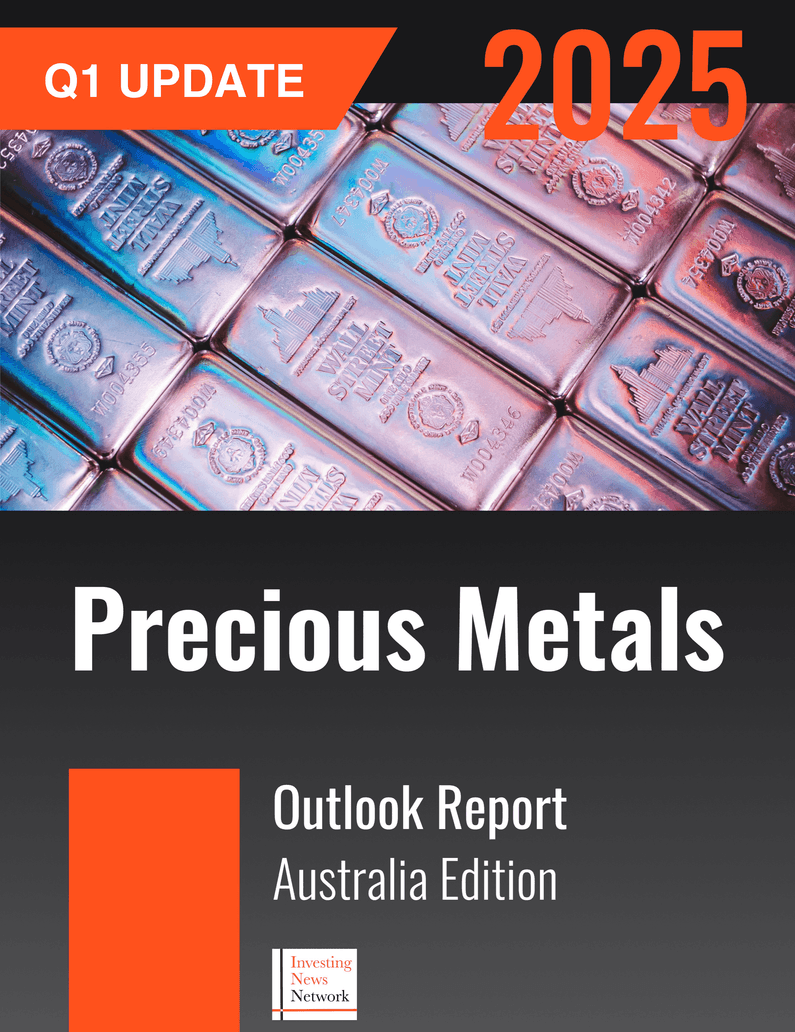 2025 Australia Precious Metals Market Outlook Report - Q1 Update