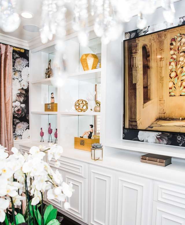 Robert's Living Room Makeover | Home Decor Ideas | Z Gallerie