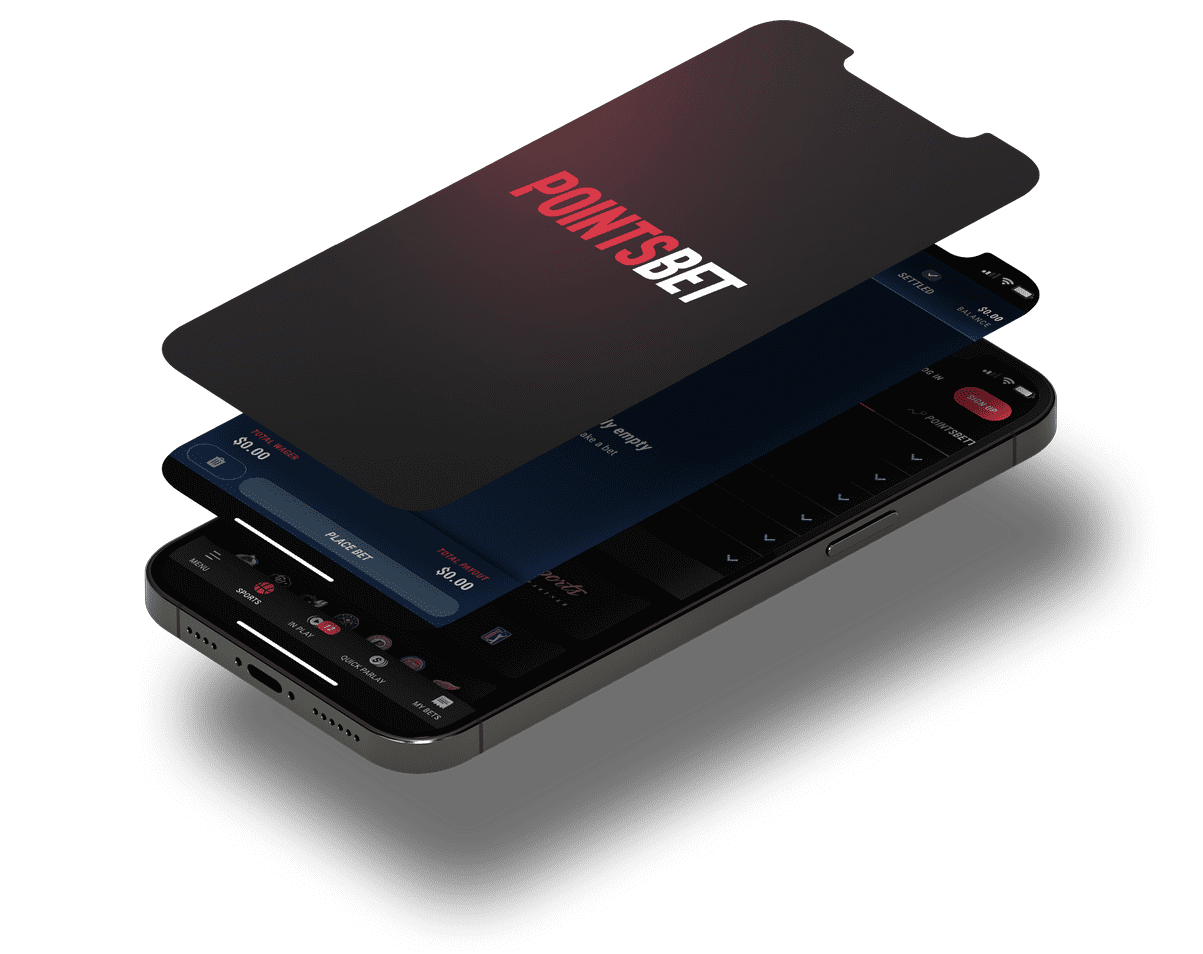 Sign Up Today! PointsBet Sportsbook