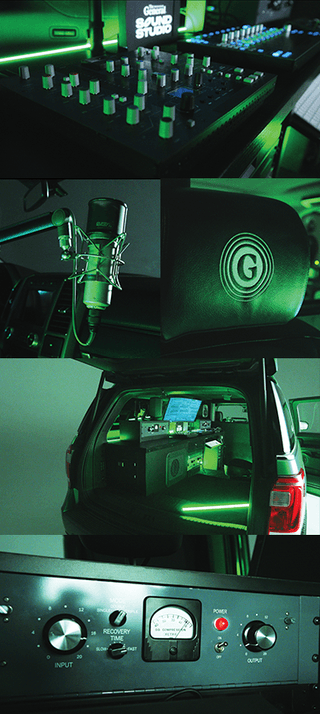 Different photos of The General Sound Studio Different photos of The General Sound Studio