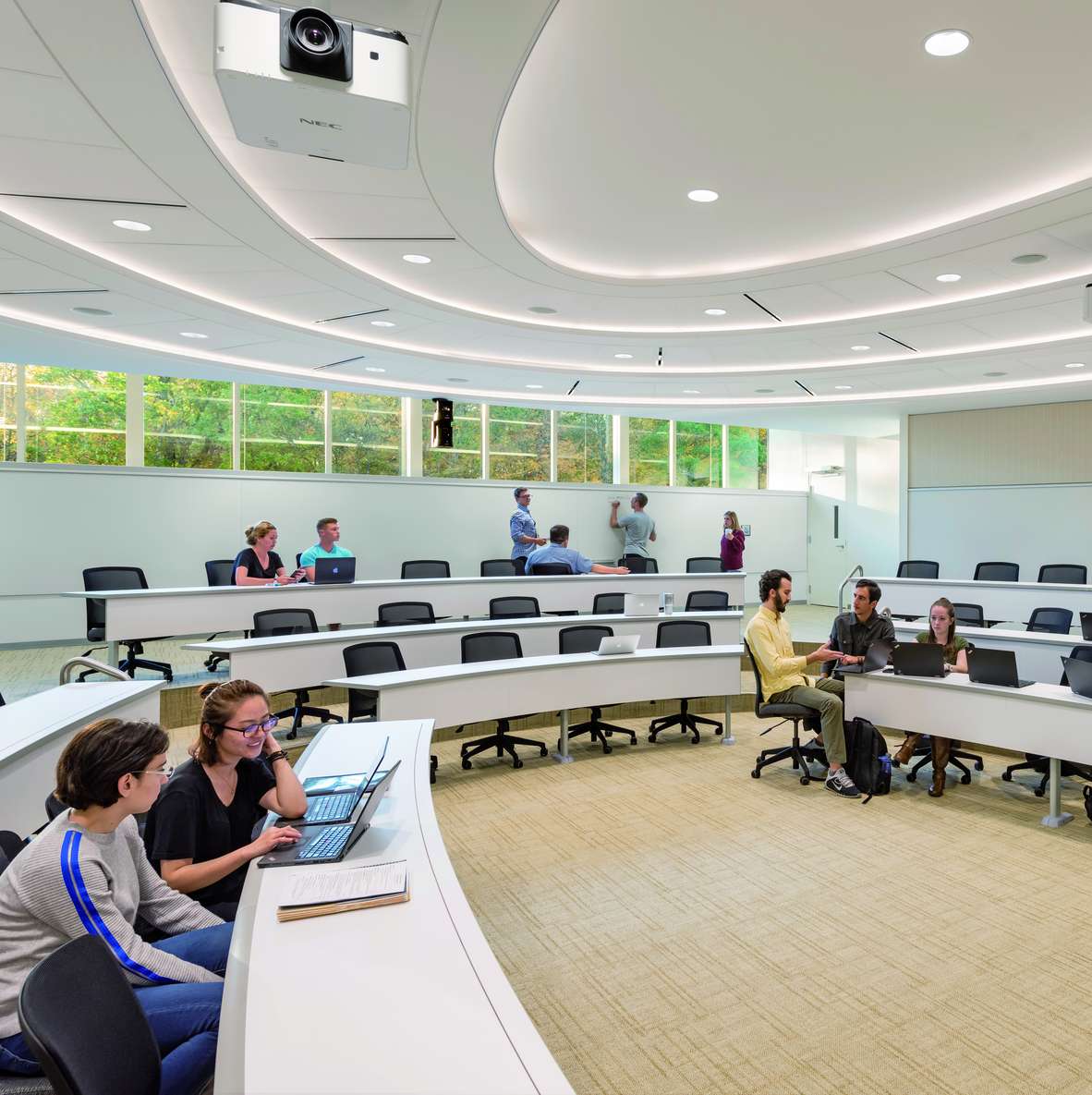 Study everything from the humanities to applied sciences, all with the