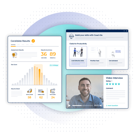 Solutions and skills-based hiring Solutions and skills-based hiring