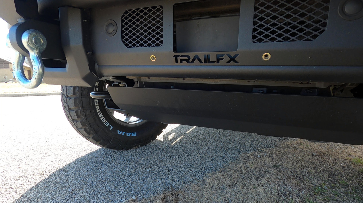 Bronco Accessories By TrailFX