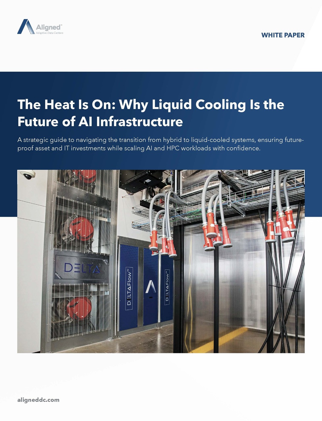 Why Liquid Cooling is the Future of AI Infrastructure