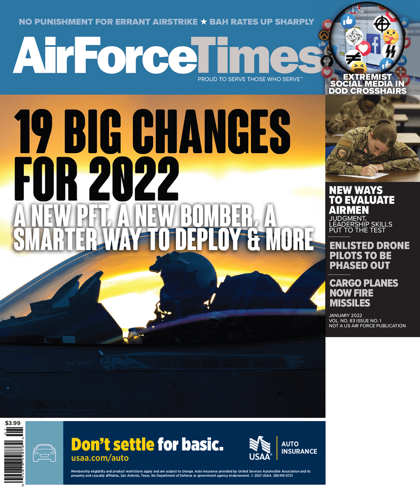 Subscribe To Air Force Times 3220