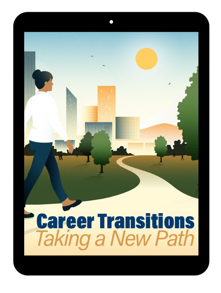 Career Transitions Taking A New Path Free E Booklet