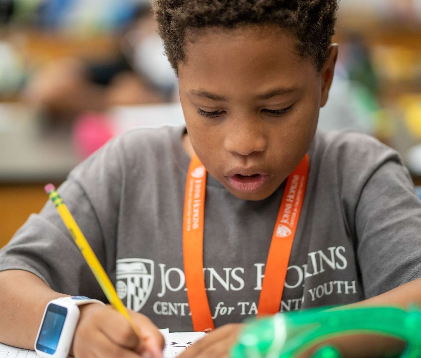 CTY Learn what you love this summer!