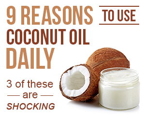9 Reasons to Use Coconut Oil Daily, Click Here for More Information
