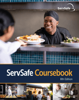 ServSafe Manager Coursebook, 8th Edition