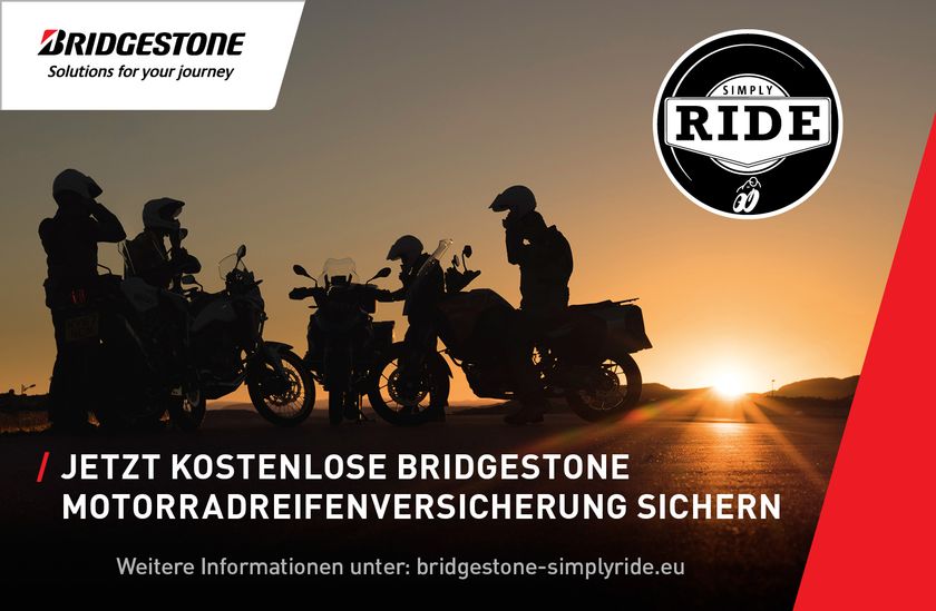 Bridgestone Aktionen