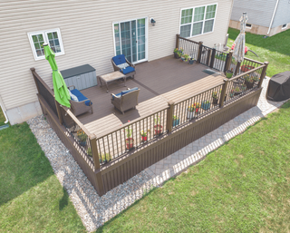 The Highest Rated Deck Contractor in New Jersey