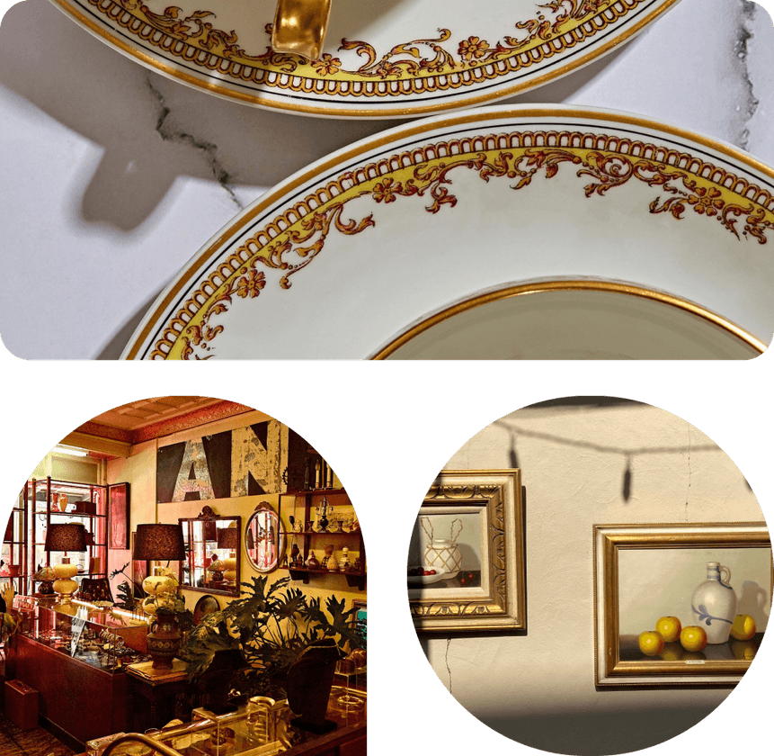 Sell Vintage & Antique Items Goods Vintage