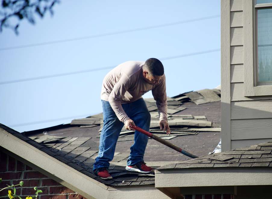 Roof Repair Assistance Programs