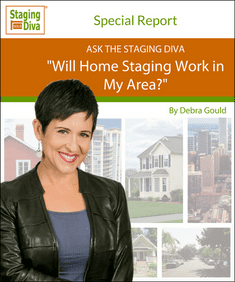 will home staging work in my area report