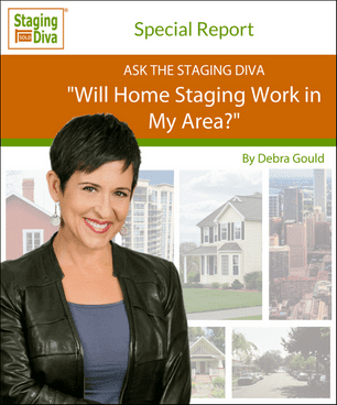 will home staging work in my area report