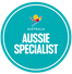 aussie specialist badge