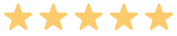 5 star review