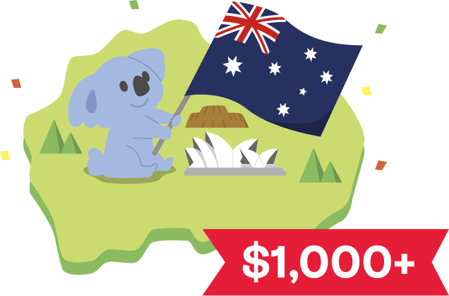 $1000 prize