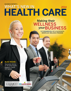 What's New in Health Care 2014