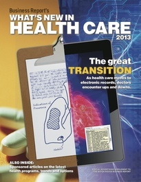 What's New in Health Care 2013
