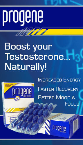 Progene Testosterone Test Kit – Modern Man