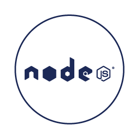 node.js Badge JavaScript