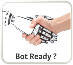 Go to the Blog Bot Ready !